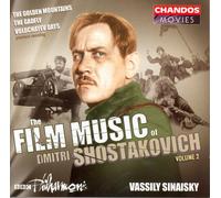 Bbc Philharmonic, Va - Shostakovich: Musica Da Film