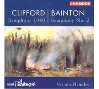 Bbc Philharmonic, Ve - Clifford-Bainton: Sinfonia 1940 Sinfoni