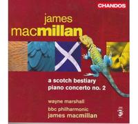 Bbc Philharmonic, Wa - Macmillan: A Scotch Bestiary