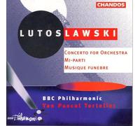 Bbc Philharmonic, Y. - Concerto For Orchestra/Musiqu