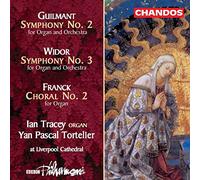 Bbc Philharmonic, Y. - Guilmant-Widor-Franck: Opere Per Organo