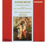 Bbc Philharmonic, Y. - H.I.N.D.E.M.I.T.H.:.S.I.N.F.O.N.I.E. . .