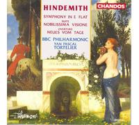 Bbc Philharmonic, Y. - Hindemith: Sinfonia In Mi