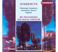 Bbc Philharmonic, Y. - Hindemith: Sinfonia Pittsburgh Danze