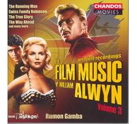 Bbc Philharmonicgamba – Alwyn Film Music Vol 3 – NAXOS