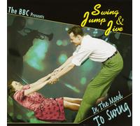BBC Presents In the Mood to Swing (CD)