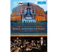 BBC Proms - The UNESCO Concert for Peace/From War to Peace (DVD) Valery Gergiev