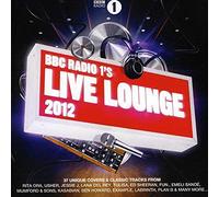 Various Artists BBC Radio 1's Live Lounge 2012 (CD) Album