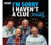 BBC Radio Comedy Humphrey Lyttelton Tim Brooke-Tayl I'm Sorry I Haven't a (CD)