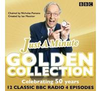 BBC Radio Comedy Kenneth Williams Nicholas Parsons Full Just a Minute: The (CD)