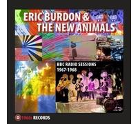 Bbc Radio Sessions 1967-1968 - Eric Burdon & The New Animals (Vinile)