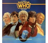 Bbc Radiophonic Workshop - Bbc Radiophonic Workshop / Doctor Who - The Music