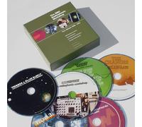 BBC Radiophonic Workshop BBC Radiophonic Workshop Four Albums 1968-78 (CD)