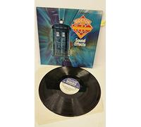 BBC RADIOPHONIC WORKSHOP - BBC Sound Effects No. 19 - Doctor Who Sound Effects