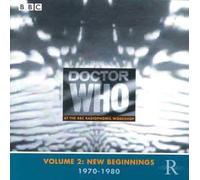BBC Radiophonic Workshop - Doctor Who:R'phonic Workshop 1