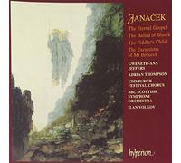 Bbc Scottish Symp.Or - Janacek: Opere Orchestrali