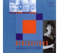 BBC Scottish Symphony Or Dedicatons - Clarinet Concertos (Hilton, Bbc Scott (CD)