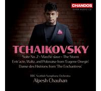 Bbc Scottish Symphony Orchestra; Alpesh Chauhan (Conductor) - Tchaikovsky: Orch