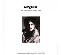 Bbc Sessions 1979-1983 (Grey Marble Vinyl) - Cure (The) (Vinile)