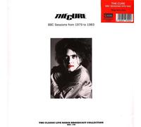 Bbc Sessions From 1979 To 1985 (Coloured Vinyl) - Cure (The) (Vinile)