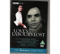 BBC Shakespeare Collection - Love's Labour's Lost (1985) (DVD) by Jonathan Kent