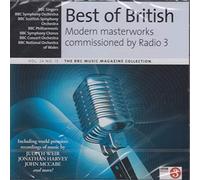 BBC Singers - Best of British - Modern Masterworks Commissioned by Radio 3
