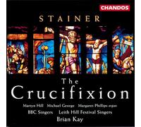Bbc Singers Leith Hi - Stainer: La Crocifissione
