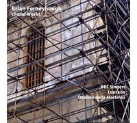 Brian Ferneyhough Choral Works (Bbc Singers Lontano) (CD) Album