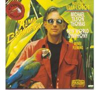 Tilson-Thomas,Michael - Bachianas Brasileiras