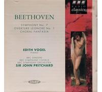 BBC Singers - Sinfonie 7/Chorfantasie