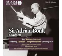 Boult,Adrian - Sir Adrian Boult Dirigiert