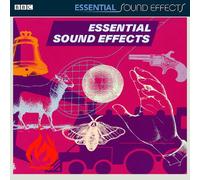 BBC Sound Effects - Essential Sounds Effects [Import]