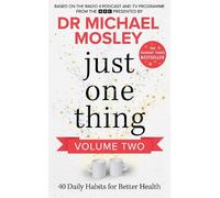 BBC Studios Science Unit Just One Thing Volume 2 (Copertina rigida)