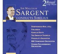 BBC Symph.Orch. - Sargent Conducts Sibelius
