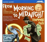Bbc Symphont Orchestra - David Sawer From Morning To Midnight