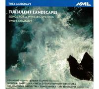 Bbc Symphont Orchestra - Thea Musgrave-Turbulent Landscapes