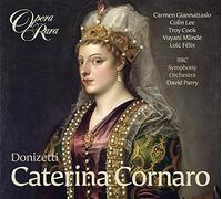 Bbc Symphony Orch.,B - Donizetti: Caterina Cornaro