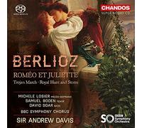 Bbc Symphony Orchest - Berlioz: Romeo Et Juliette E Altre Opere