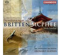 Bbc Symphony Orchest - Britten-Mcphee: The Prince Of The Pagod