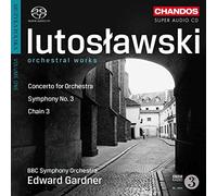 Bbc Symphony Orchest - Lutoslawski: Concerto Per Orchestra