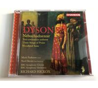 BBC Symphony Orchestra, Richard Hickox – Dyson: Nebuchadnezzar – CD – NAXOS