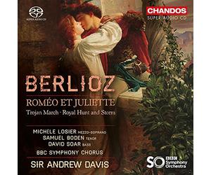 Bbc Symphony Orchest - ROMEO ET JULIETTE