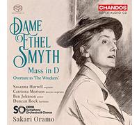 Ethel Smyth Dame Ethel Smyth: Mass in D/Overture to 'The Wreckers' (CD)