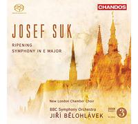 Bbc Symphony Orchest - Suk: Sinfonia, Op.14 Ripening, Op 34