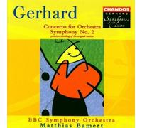 Bbc Symphony Orchestra / Bamert, Matthias Symphony 2 (CD) Album
