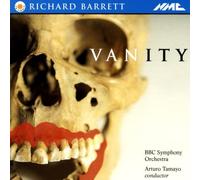 Richard Barrett Vanity (CD) Album