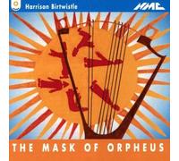Bbc Symphony Orchestra - Birtwistle-Mask Of Orpheus (Opera) (3 CD)