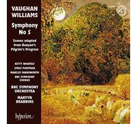 Ralph Vaughan Williams Vaughan Williams: Symphony No. 5/... (CD) Album
