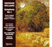 Ralph Vaughan Williams Vaughan Williams: Symphony No. 5/... (CD) Album