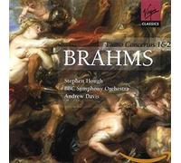 BBC Symphony Orchestra - Brahms - Piano Concertos